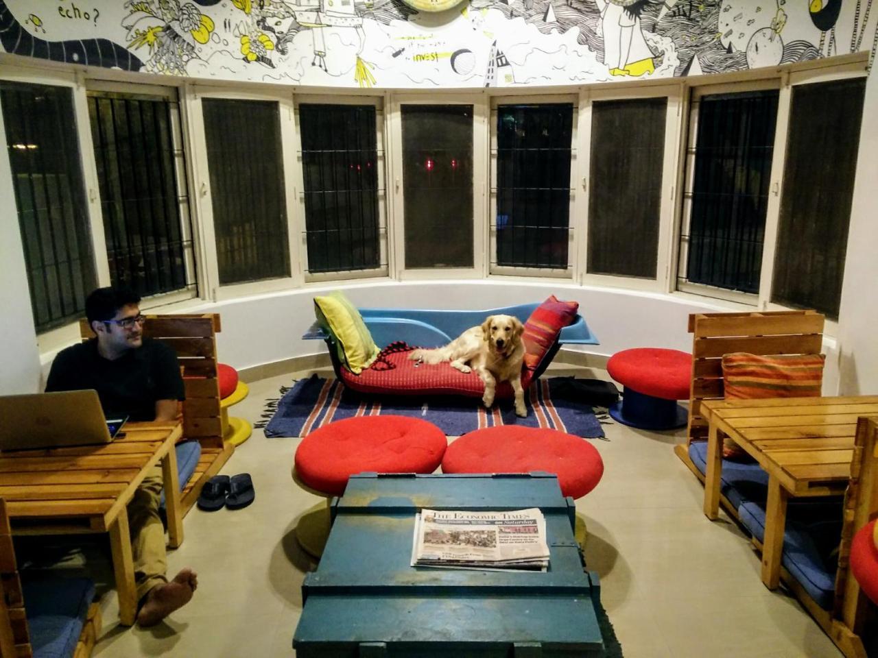 Draper Startup House For Entrepreneurs Bangalore Exterior photo